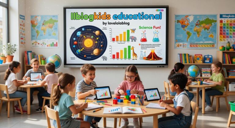 llblogkids educational by lovelolablog