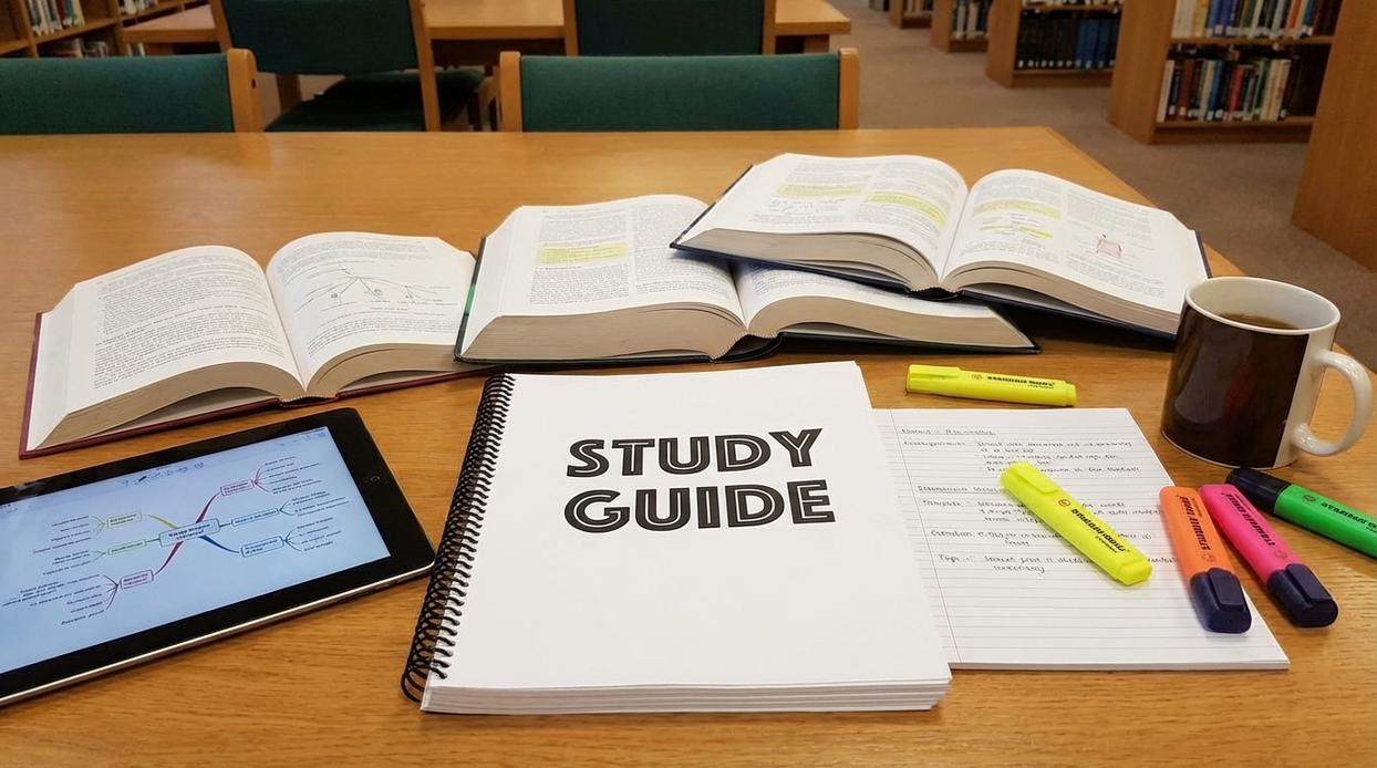 study guide