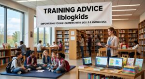 training advice llblogkids