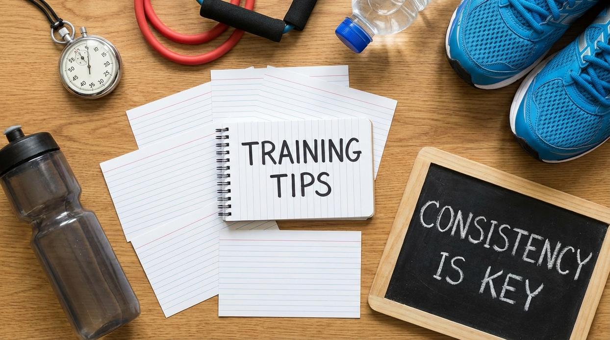 training tips