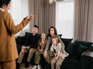advice for family members of llblogfamily