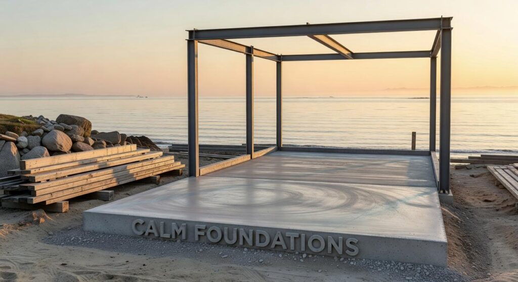 Calm Foundations