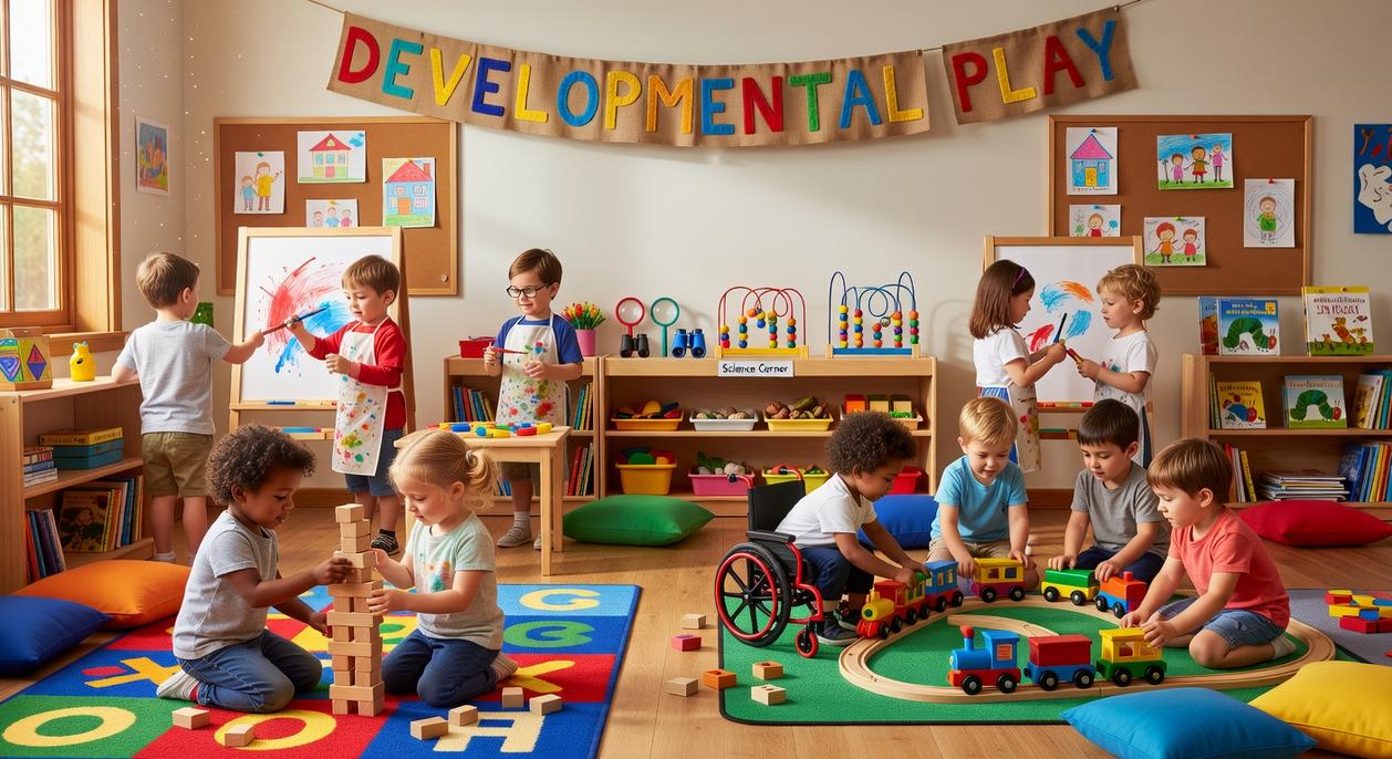 developmental play