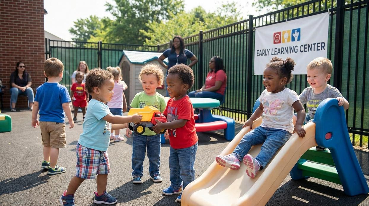 early socialization 1