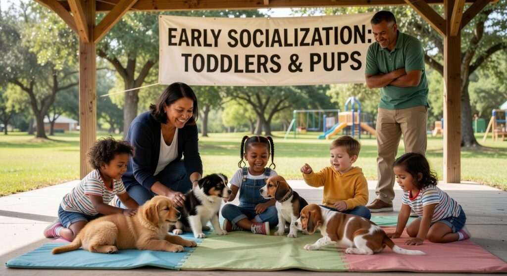 Early Socialization