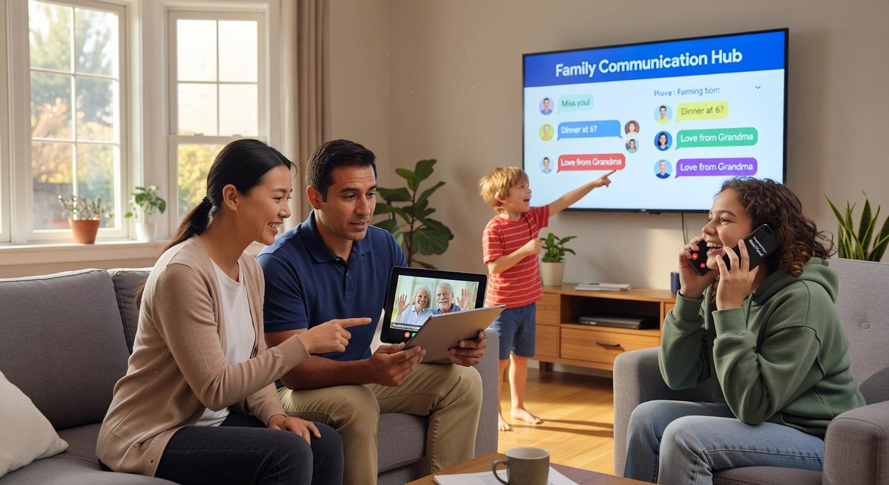 family communication