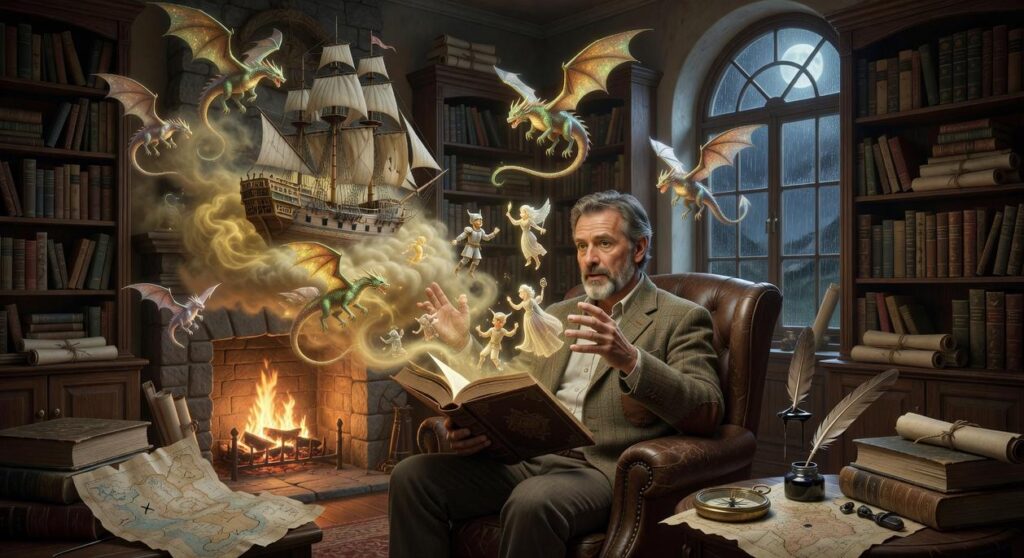 Imaginative Storytelling