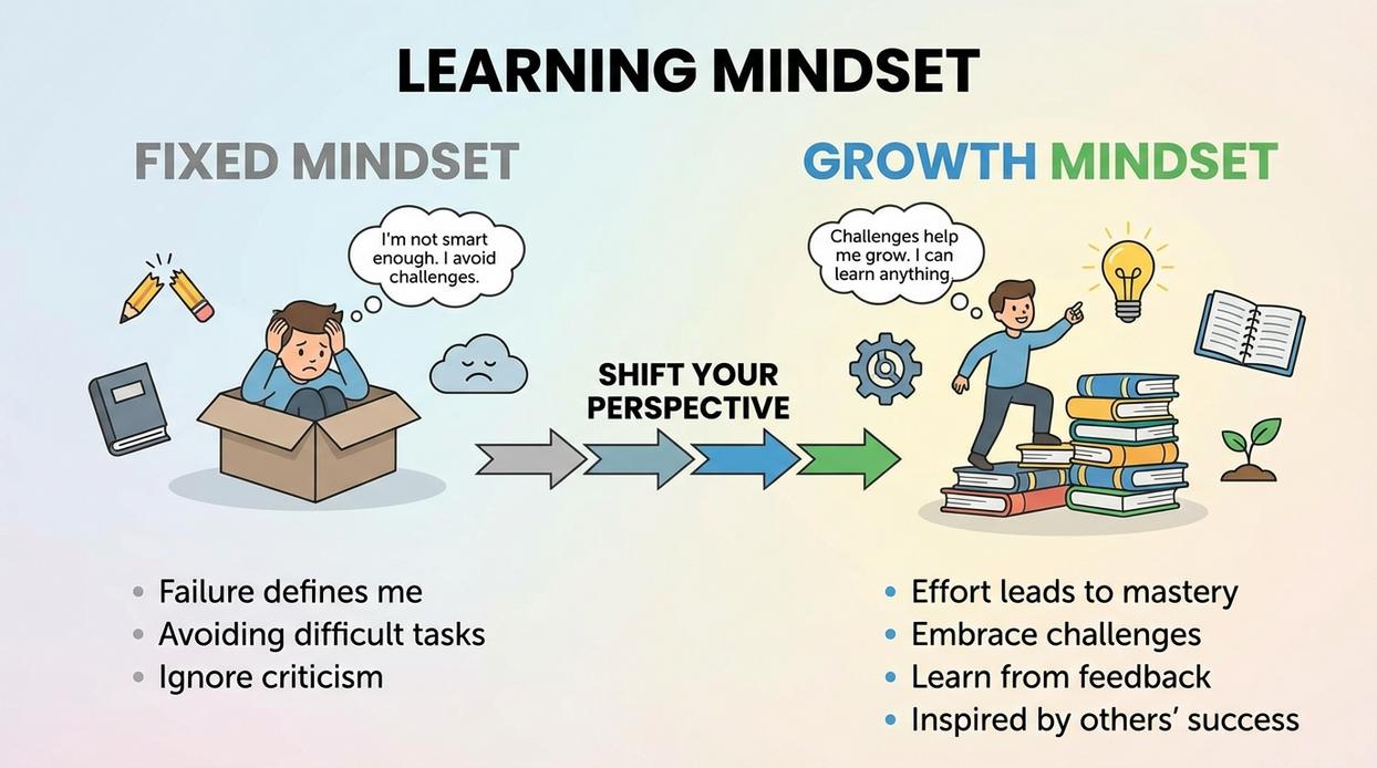 learning mindset
