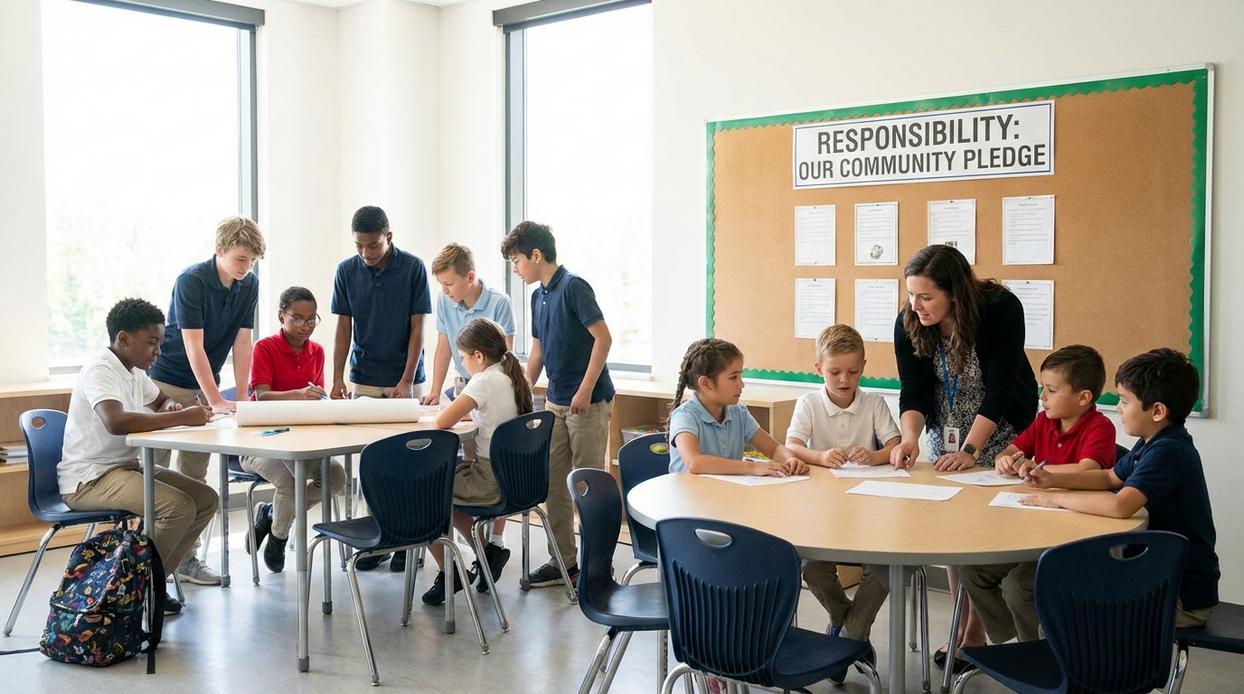 responsibility education