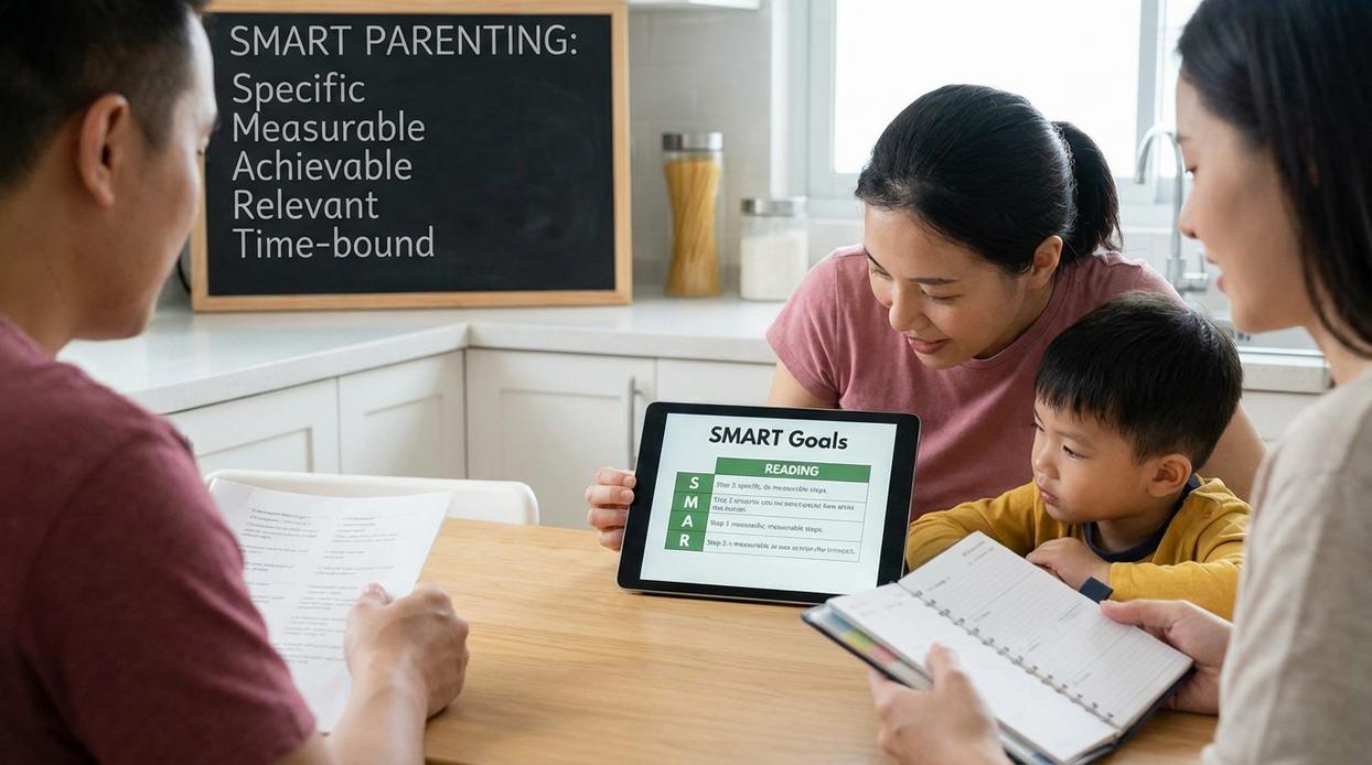 SMART Parenting