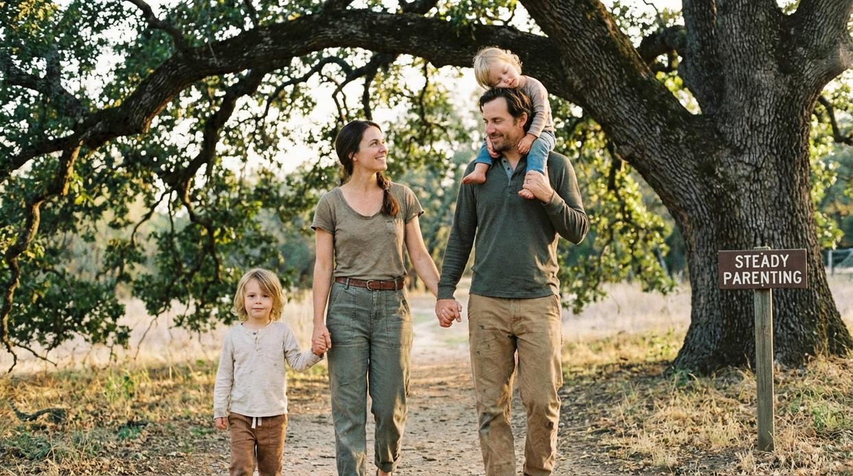 steady parenting