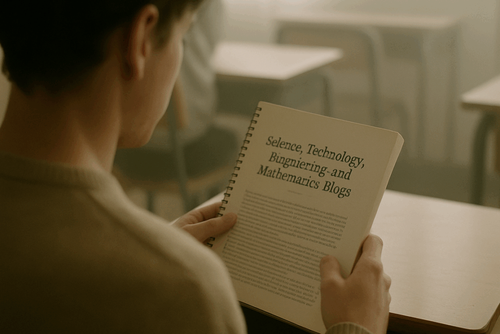 STEM Blogs