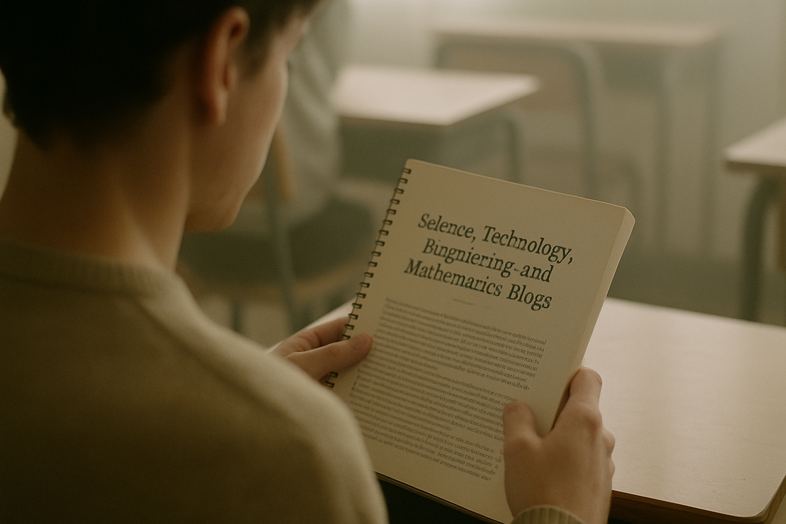 STEM Blogs
