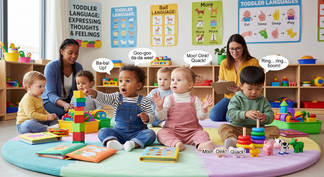 Toddler Language