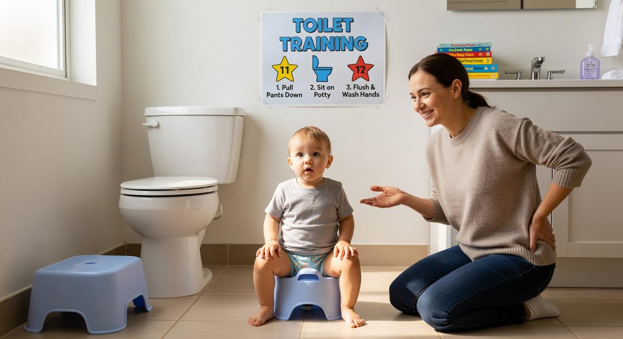 toilet training 2