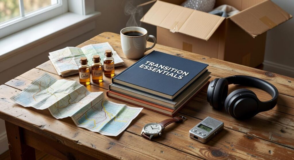 Transition Essentials