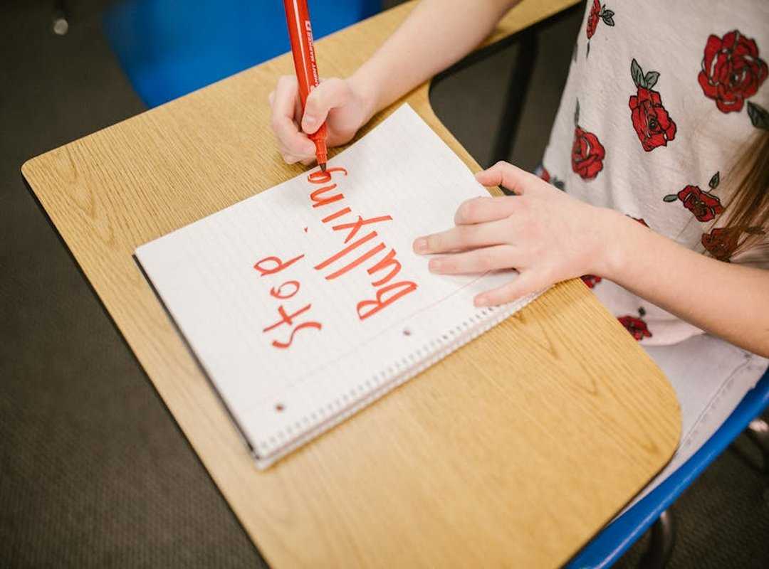 address bullying schools