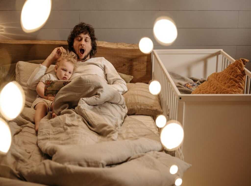bedtime routines toddlers