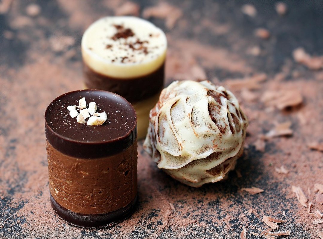Fernanda Chocolate vs. The Competition