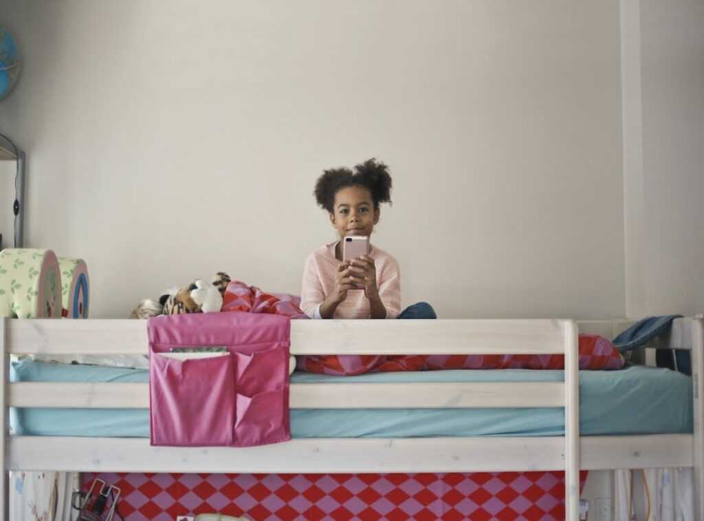 morning routines school days