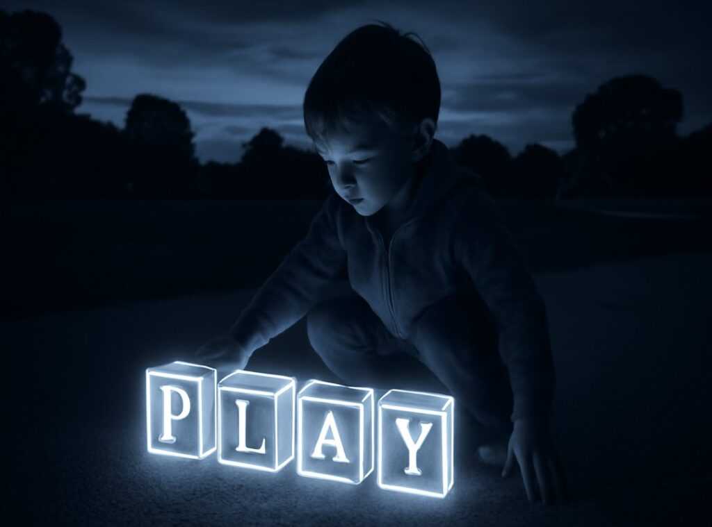 play crucial development