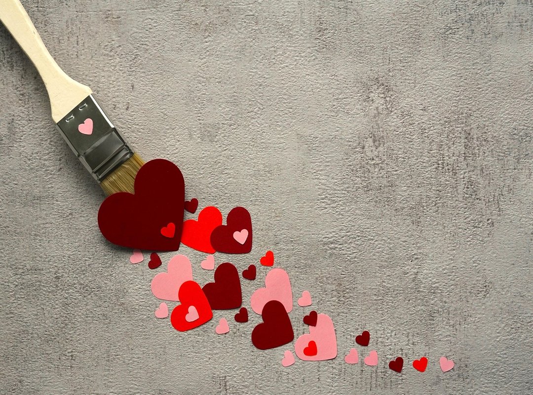 The Symbol of Love in Different Cultures and Art Forms