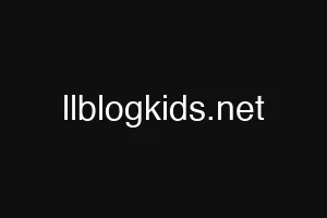llblogkids.net